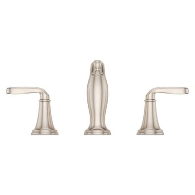 Northcott 2-Handle 8" Widespread Bathroom Faucet 2-Handle 8" Widespread Bathroom Faucet
