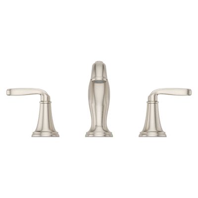 Northcott 2-Handle 8" Widespread Bathroom Faucet 2-Handle 8" Widespread Bathroom Faucet