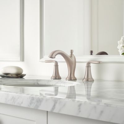 Northcott 2-Handle 8" Widespread Bathroom Faucet 2-Handle 8" Widespread Bathroom Faucet