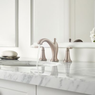 Northcott 2-Handle 8" Widespread Bathroom Faucet 2-Handle 8" Widespread Bathroom Faucet