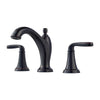 Northcott 2-Handle 8" Widespread Bathroom Faucet 2-Handle 8" Widespread Bathroom Faucet