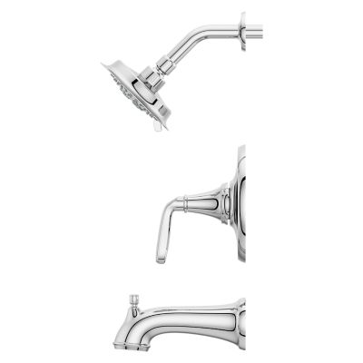 Northcott 1-Handle Tub & Shower Trim Kit 1-Handle Tub & Shower Trim Kit