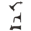 Northcott 1-Handle Tub & Shower Trim Kit 1-Handle Tub & Shower Trim Kit