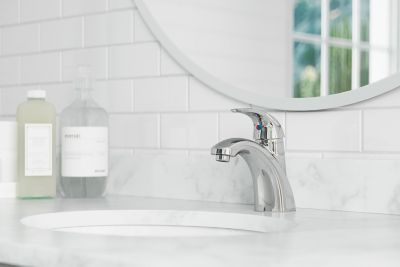 Parisa Single Control Bathroom Faucet Single Control Bathroom Faucet