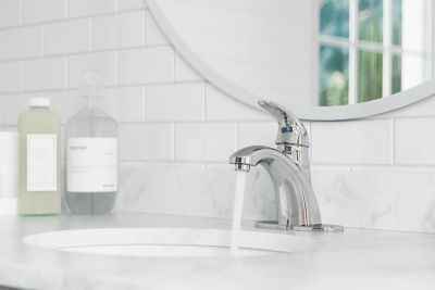 Parisa Single Control Bathroom Faucet Single Control Bathroom Faucet