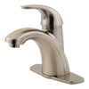 Parisa Single Control Bathroom Faucet Single Control Bathroom Faucet