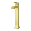 Park Avenue Single Control Vessel Bathroom Faucet Single Control Vessel Bathroom Faucet