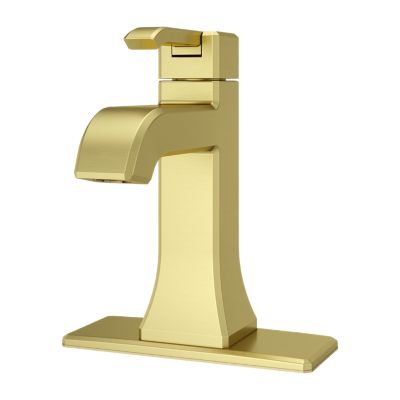 Park Avenue Single Control Bathroom Faucet Single Control Bathroom Faucet