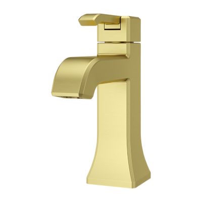 Park Avenue Single Control Bathroom Faucet Single Control Bathroom Faucet