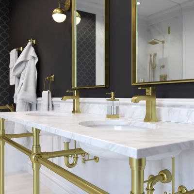 Park Avenue Single Control Bathroom Faucet Single Control Bathroom Faucet