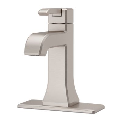 Park Avenue Single Control Bathroom Faucet Single Control Bathroom Faucet