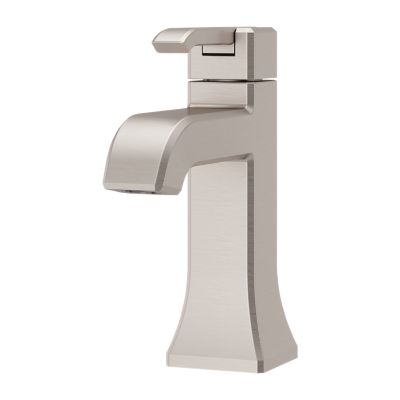 Park Avenue Single Control Bathroom Faucet Single Control Bathroom Faucet