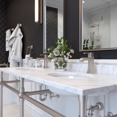 Park Avenue Single Control Bathroom Faucet Single Control Bathroom Faucet