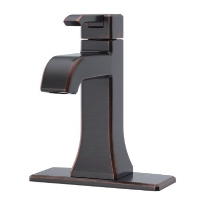 Park Avenue Single Control Bathroom Faucet Single Control Bathroom Faucet