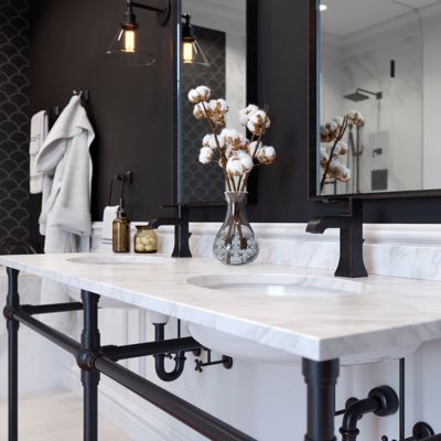 Park Avenue Single Control Bathroom Faucet Single Control Bathroom Faucet