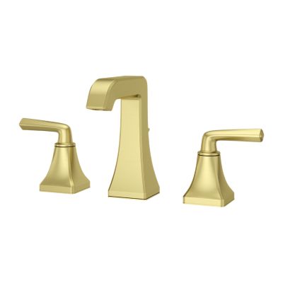 Park Avenue 2-Handle 8" Widespread Bathroom Faucet 2-Handle 8" Widespread Bathroom Faucet
