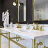 Park Avenue 2-Handle 8" Widespread Bathroom Faucet 2-Handle 8" Widespread Bathroom Faucet