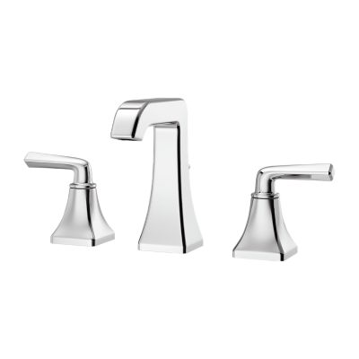 Park Avenue 2-Handle 8" Widespread Bathroom Faucet 2-Handle 8" Widespread Bathroom Faucet