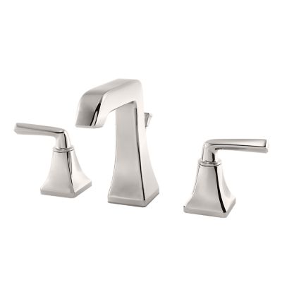 Park Avenue 2-Handle 8" Widespread Bathroom Faucet 2-Handle 8" Widespread Bathroom Faucet