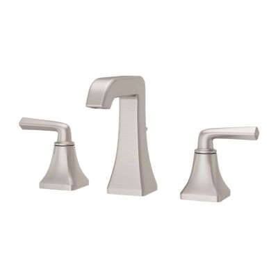 Park Avenue 2-Handle 8" Widespread Bathroom Faucet 2-Handle 8" Widespread Bathroom Faucet