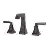Park Avenue 2-Handle 8" Widespread Bathroom Faucet 2-Handle 8" Widespread Bathroom Faucet