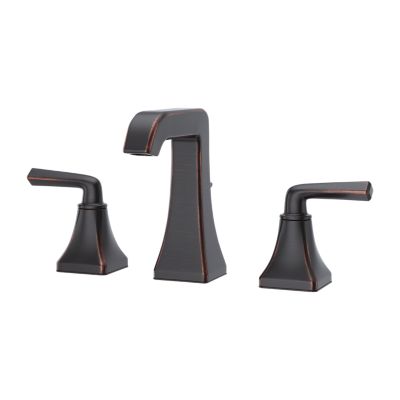 Park Avenue 2-Handle 8" Widespread Bathroom Faucet 2-Handle 8" Widespread Bathroom Faucet
