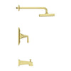 Park Avenue 1-Handle Tub & Shower Trim Kit 1-Handle Tub & Shower Trim Kit