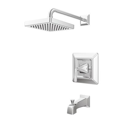 Park Avenue 1-Handle Tub & Shower Trim Kit 1-Handle Tub & Shower Trim Kit
