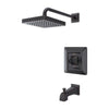 Park Avenue 1-Handle Tub & Shower Trim Kit 1-Handle Tub & Shower Trim Kit