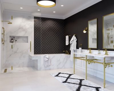 Park Avenue Single Control Bathroom Faucet Single Control Bathroom Faucet