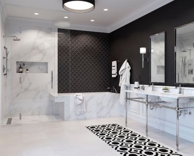 Park Avenue Single Control Bathroom Faucet Single Control Bathroom Faucet