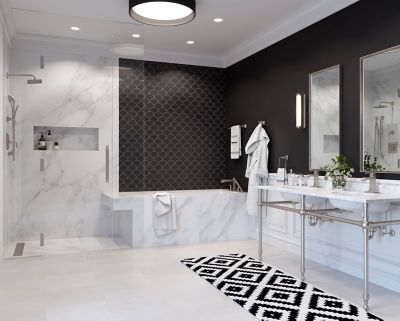 Park Avenue Single Control Bathroom Faucet Single Control Bathroom Faucet