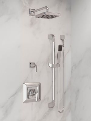 Park Avenue 1-Handle Shower Only Trim Kit 1-Handle Shower Only Trim Kit