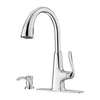 Pasadena 1-Handle Pull-Down Kitchen Faucet 1-Handle Pull-Down Kitchen Faucet