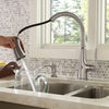 Pasadena 1-Handle Pull-Down Kitchen Faucet 1-Handle Pull-Down Kitchen Faucet