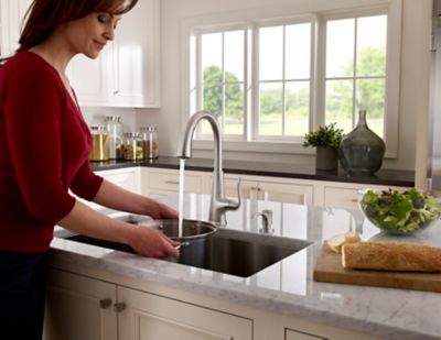 Pasadena 1-Handle Pull-Down Kitchen Faucet 1-Handle Pull-Down Kitchen Faucet