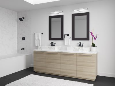 Penn 2-Handle 4" Centerset Bathroom Faucet 2-Handle 4" Centerset Bathroom Faucet