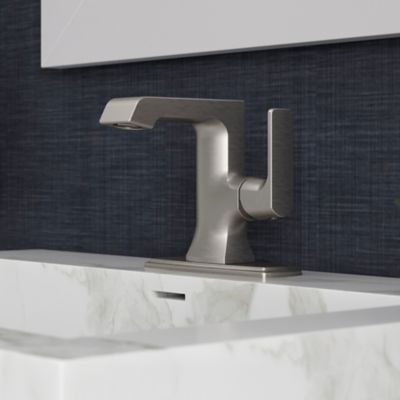 Penn Single Control Bathroom Faucet Single Control Bathroom Faucet