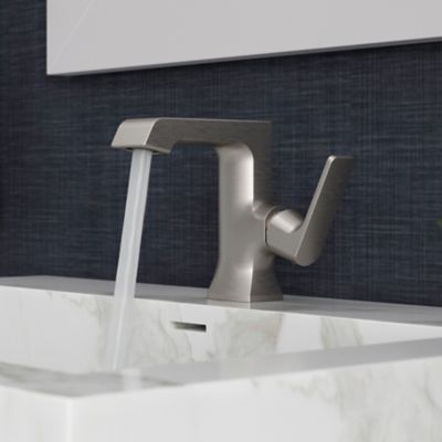 Penn Single Control Bathroom Faucet Single Control Bathroom Faucet