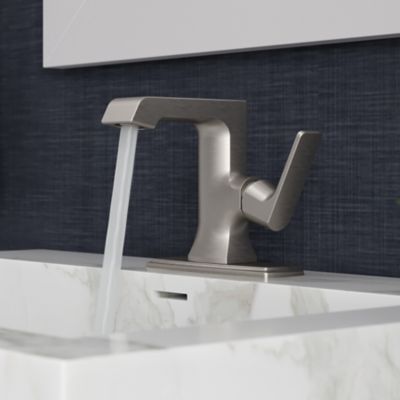 Penn Single Control Bathroom Faucet Single Control Bathroom Faucet
