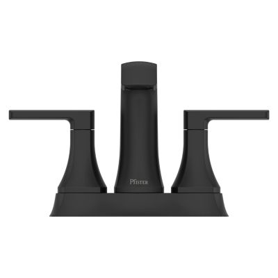 Penn 2-Handle 4" Centerset Bathroom Faucet 2-Handle 4" Centerset Bathroom Faucet