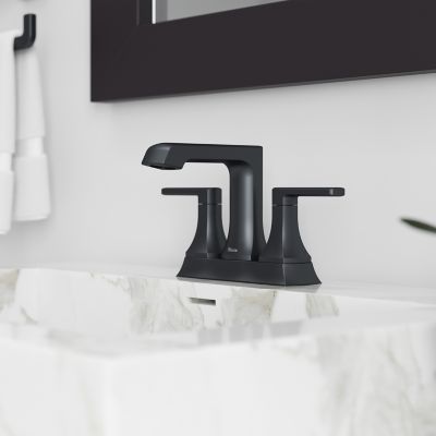 Penn 2-Handle 4" Centerset Bathroom Faucet 2-Handle 4" Centerset Bathroom Faucet