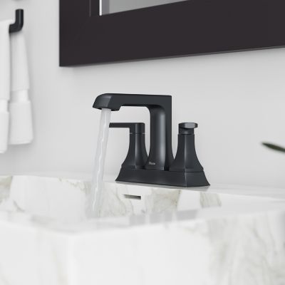 Penn 2-Handle 4" Centerset Bathroom Faucet 2-Handle 4" Centerset Bathroom Faucet