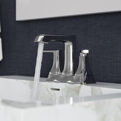 Penn 2-Handle 4" Centerset Bathroom Faucet 2-Handle 4" Centerset Bathroom Faucet
