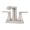 Penn 2-Handle 4" Centerset Bathroom Faucet 2-Handle 4" Centerset Bathroom Faucet