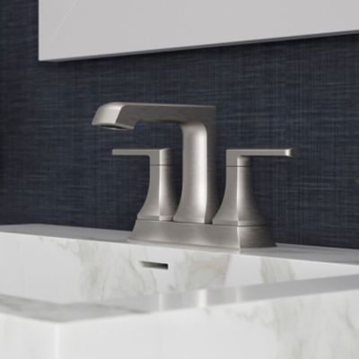 Penn 2-Handle 4" Centerset Bathroom Faucet 2-Handle 4" Centerset Bathroom Faucet