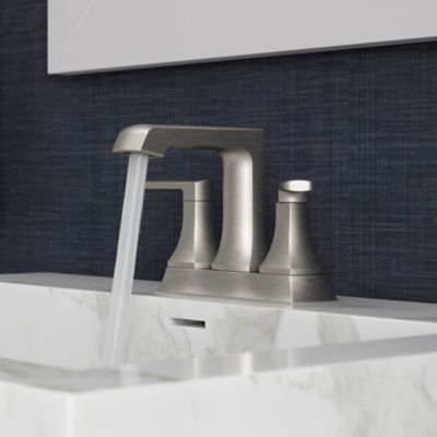 Penn 2-Handle 4" Centerset Bathroom Faucet 2-Handle 4" Centerset Bathroom Faucet