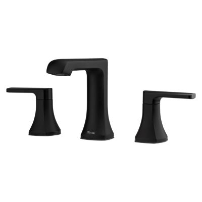 Penn 2-Handle 8" Widespread Bathroom Faucet 2-Handle 8" Widespread Bathroom Faucet