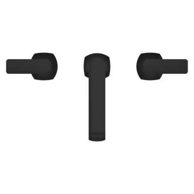 Penn 2-Handle 8" Widespread Bathroom Faucet 2-Handle 8" Widespread Bathroom Faucet