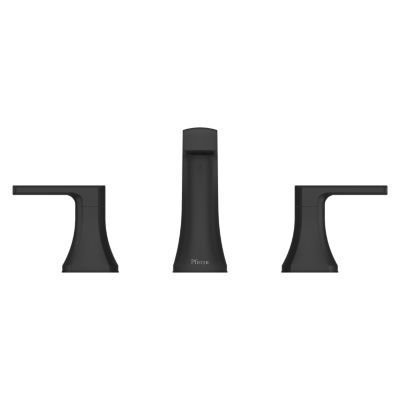 Penn 2-Handle 8" Widespread Bathroom Faucet 2-Handle 8" Widespread Bathroom Faucet